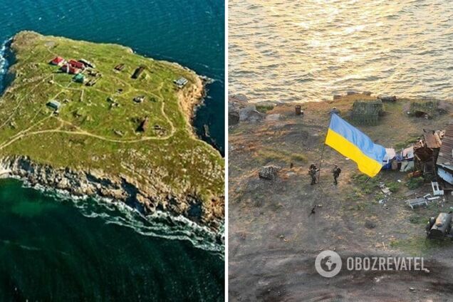 Ворог був спантеличений: з'явилася найбільш повна хронологія звільнення Зміїного. Відео