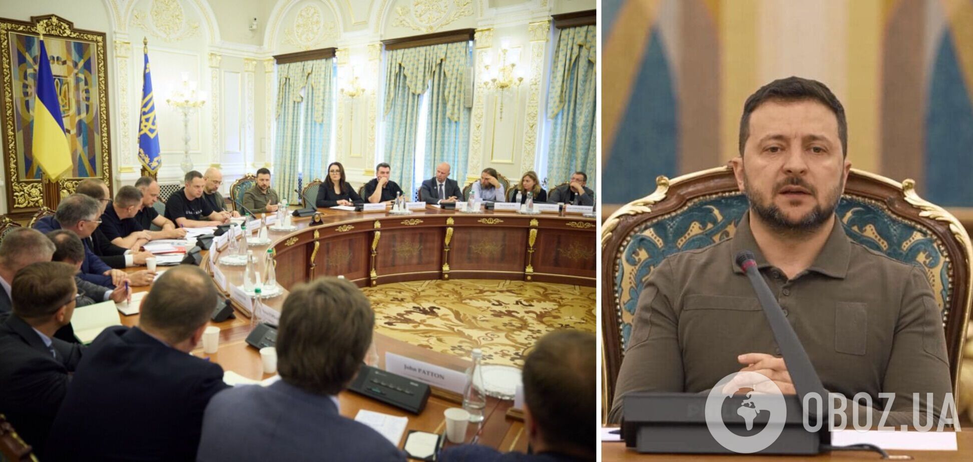 Представники Федерації роботодавців України зустрілись з президентом: надали конкретні пропозиції розвитку промисловості. Фото