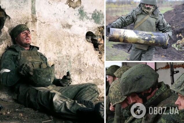 'Мужики плачут': оккупант пожаловался жене на тяжелые условия и нежелание воевать в Украине. Аудиоперехват