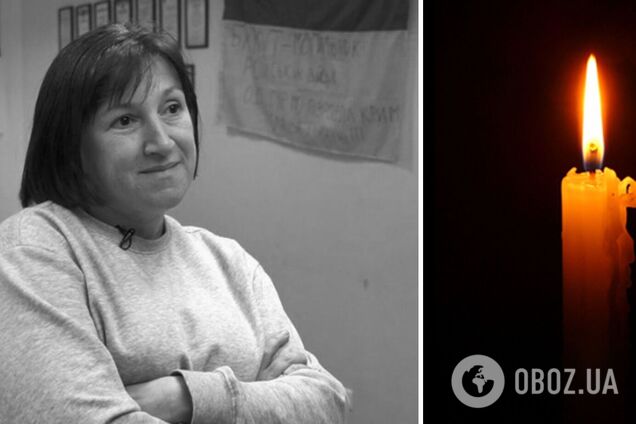 Померла відома волонтерка і засновниця 'Автомайдану Вінниччини' Таїса Гайда