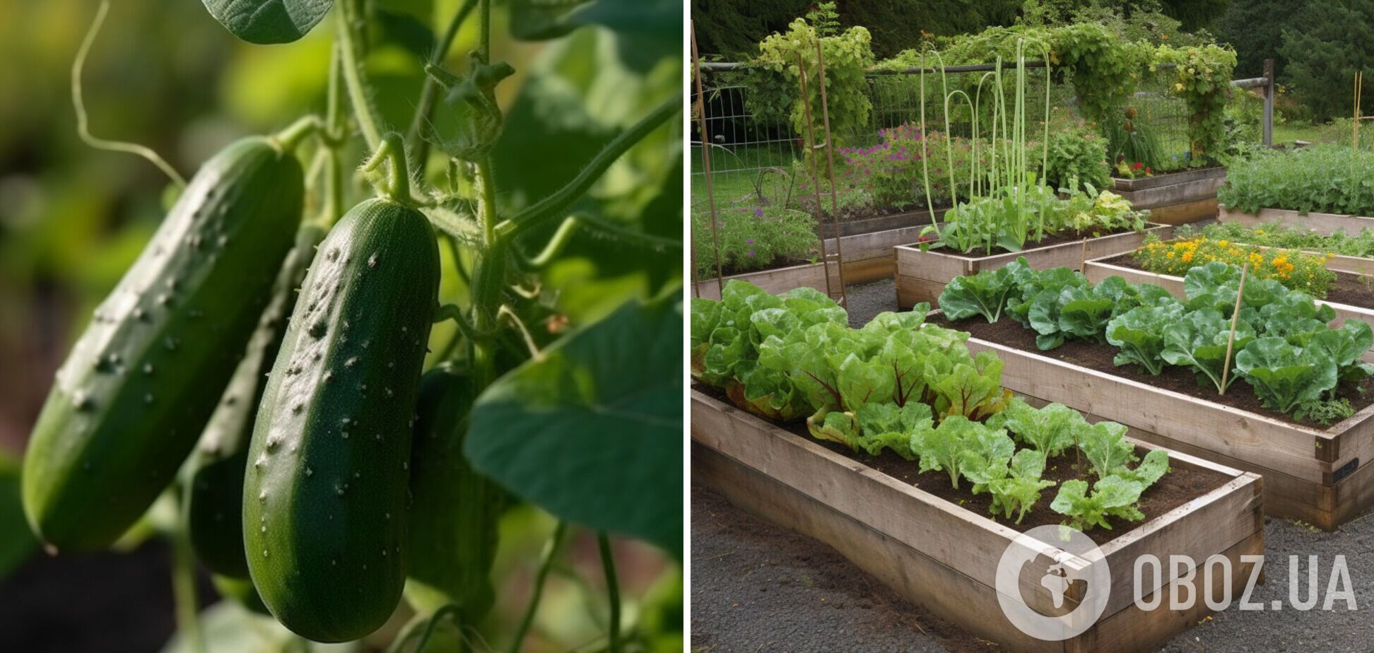 Чому в’януть огірки: як врятувати урожай овочів