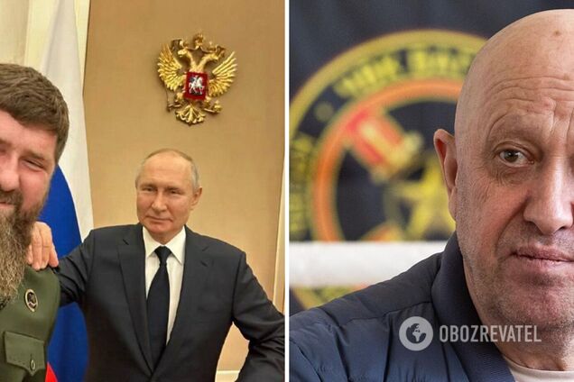 Путін опинився у заручниках Кадирова