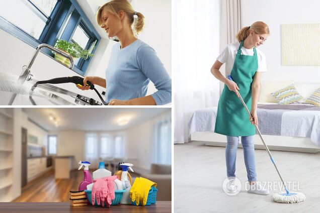 Дом будет чистым, а вы не устанете: как работает метод уборки 20/10