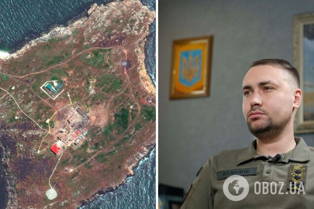 'Мы их дожали': Буданов объяснил исключительную важность освобождения Змеиного и раскрыл детали операции