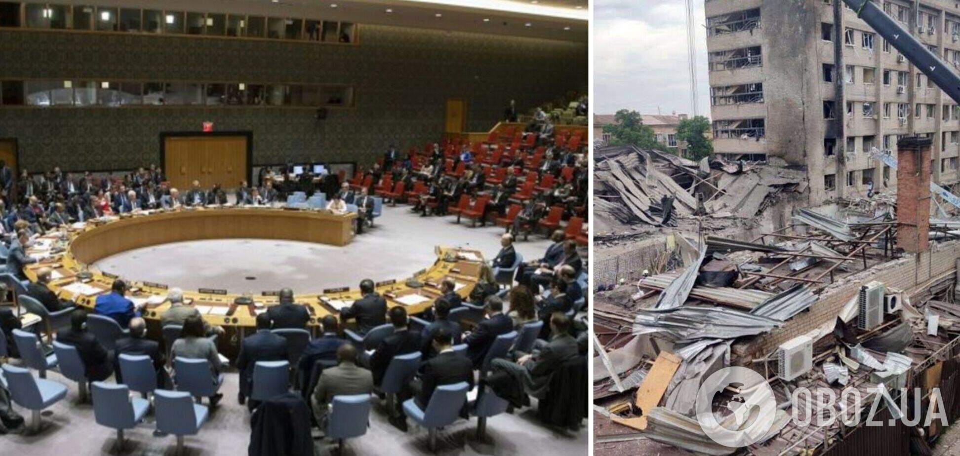 Россия созвала заседание Совбеза ООН из-за поставок оружия Украине и в очередной раз получила жесткий ответ