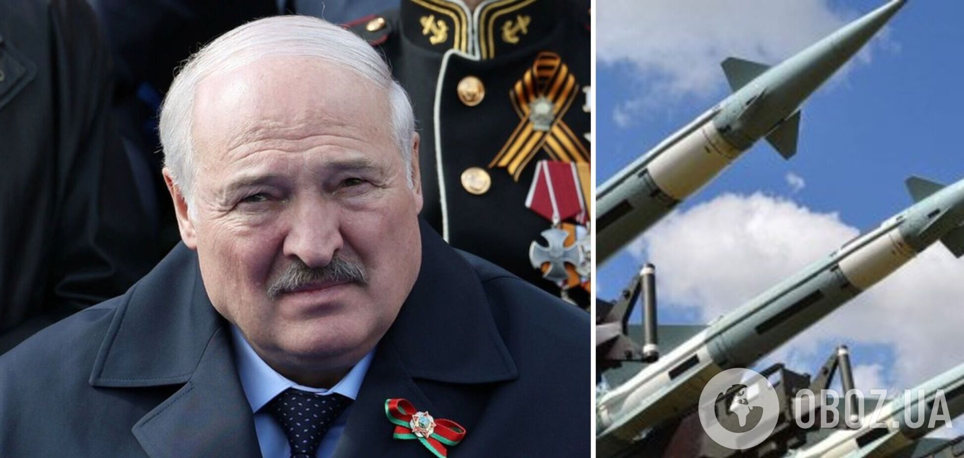 Лукашенко цинічно привітав українців з Днем Незалежності і заявив, що готовий зробити все заради  миру