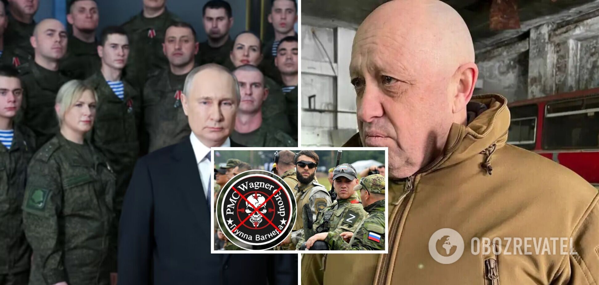 Фейгин: Пригожин получил 'Лубянку Light', Путин начал сложную серую игру. Интервью