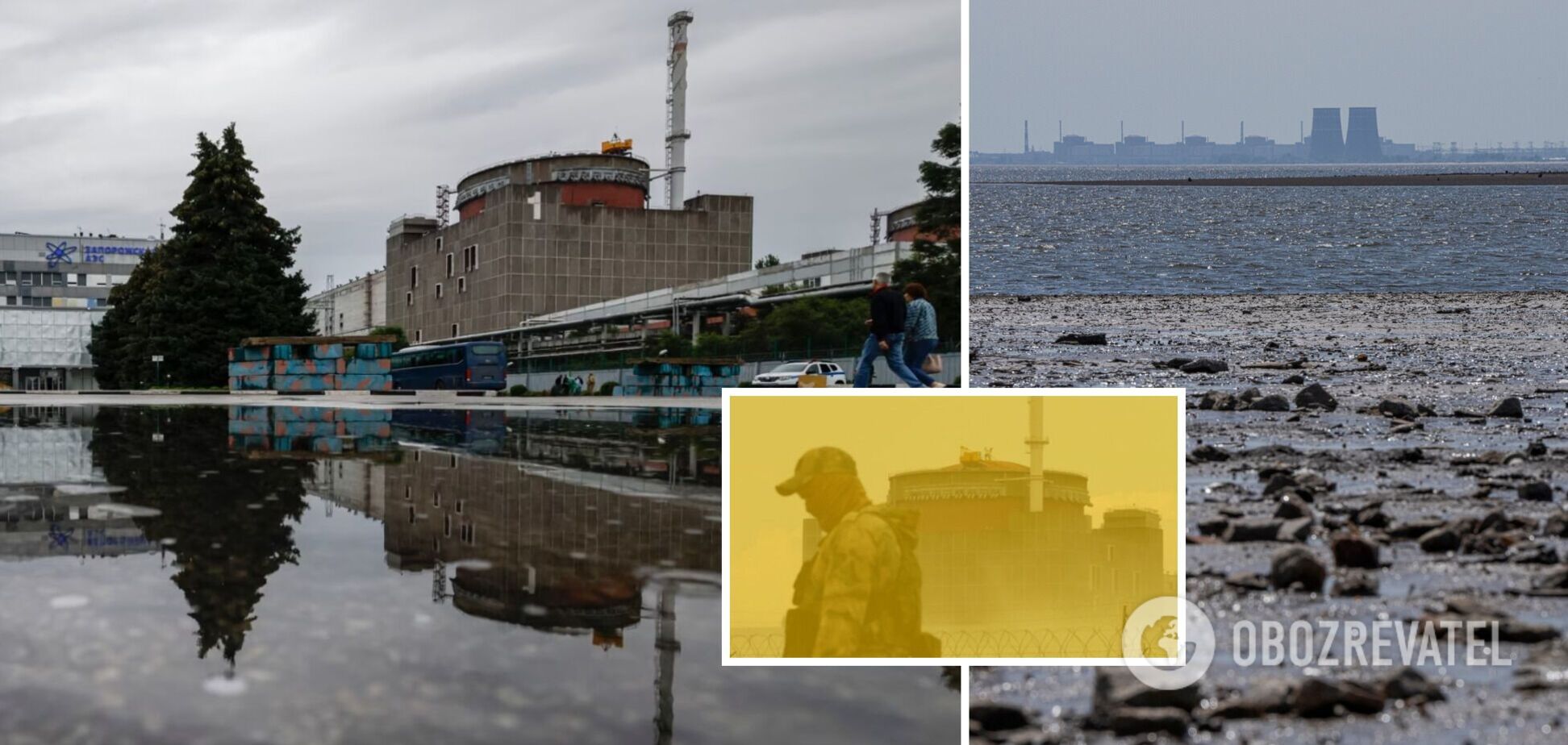 Оккупанты уменьшают присутствие на территории ЗАЭС, персоналу дали 'особое' указание – ГУР