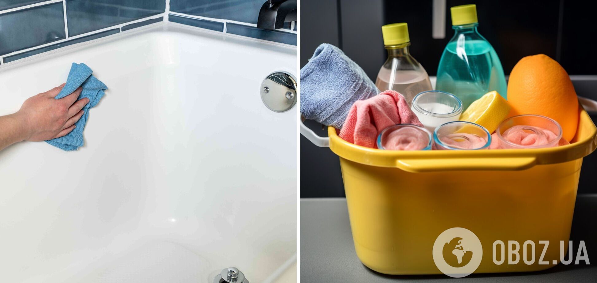 Ванна сяятиме, як з картинки: як безпечно і ефективно її почистити