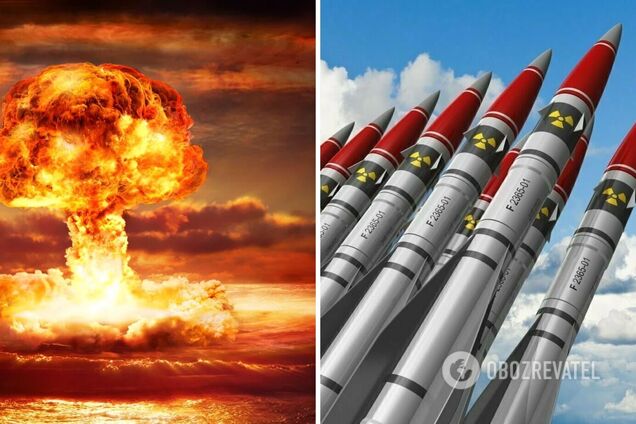 Ученые смоделировали ядерную войну между США и Россией и указали на ужасающие последствия: могут погибнуть более 5 млрд человек. Видео