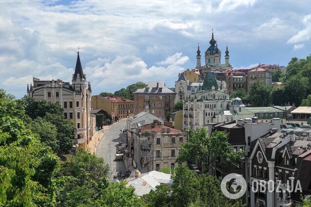 Синоптики прогнозують мінливу хмарність