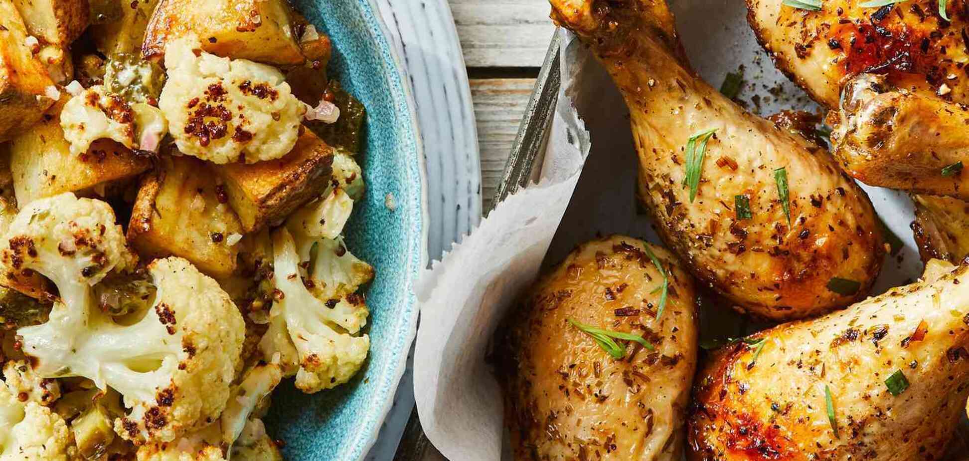 Как быстро приготовить куриные голени на сковороде: вариант вкусного и сытного ужина