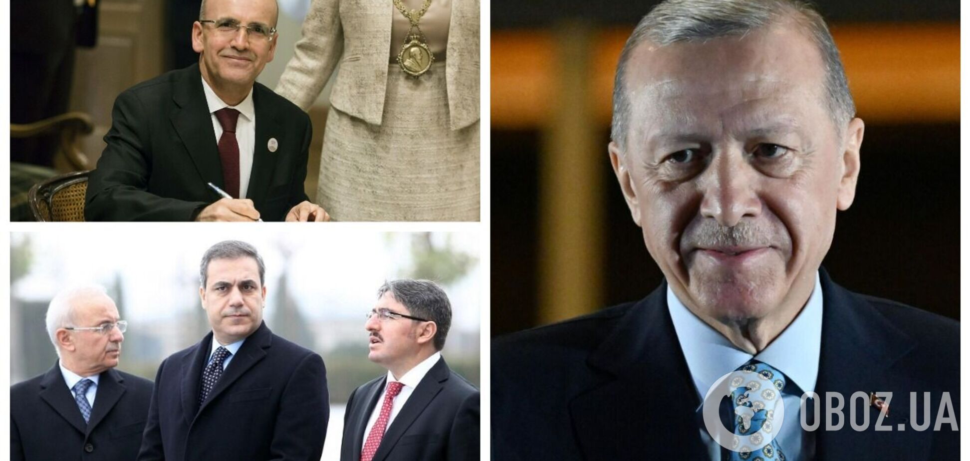Ердоган призначив головою МЗС 'хранителя таємниць', який нещодавно їздив у Москву: що відомо про новий уряд