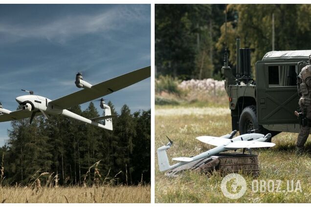 Україна отримає 300 німецьких дронів Vector, які Росія не зможе заглушити – Handelsblat