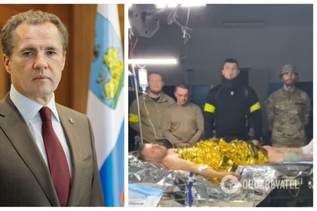 Российские добровольцы объявили о жесте 'доброй воли' и позвали губернатора Гладкова на 'поговорить': тот ответил