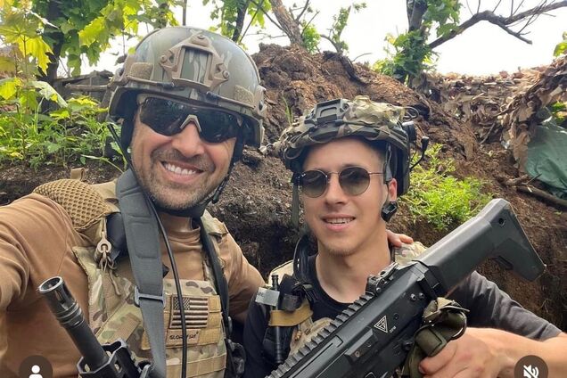 Война коснется каждого: Остап в 21 год стал символом украинца, с которого будут сняты фильмы