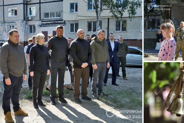 Голоси, що лунатимуть у вічності: у Дніпрі вшановали памʼять вбитих Росією дітей