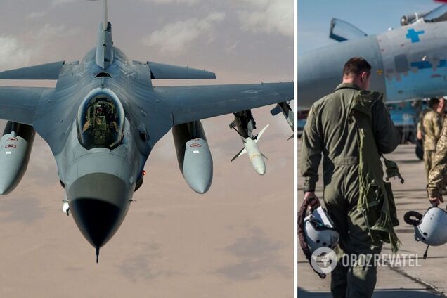'Більш прицільно уражати об'єкти в Криму': Ігнат пояснив, навіщо українській армії потрібні літаки F-16