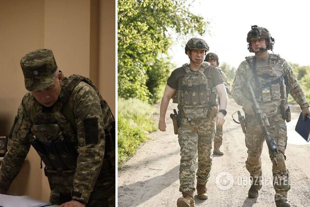 Сырский: ВСУ контратакуют врага на востоке, ситуация сложная, но есть продвижение