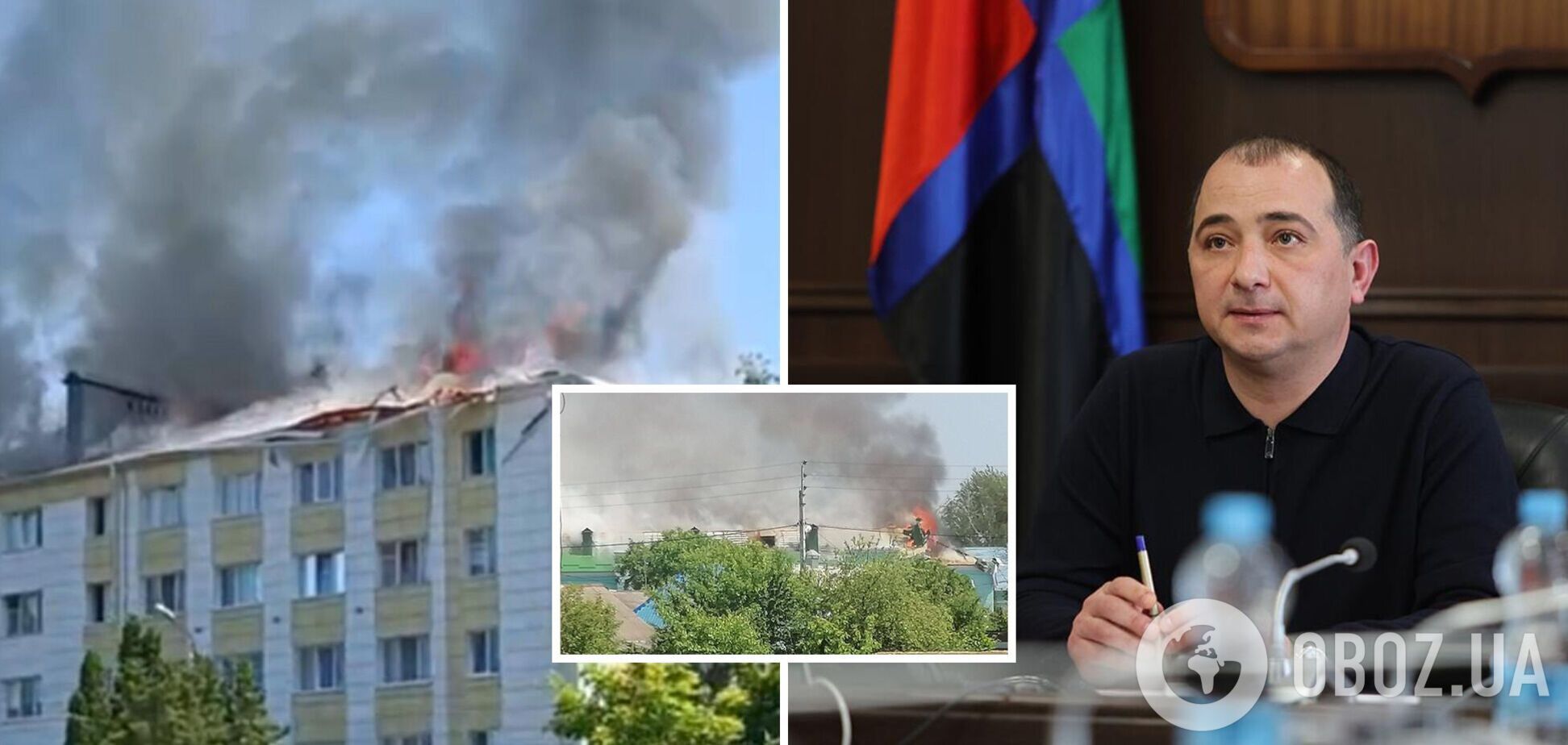 'Все идет по плану': награжденному 'за мужество' мэру горящего Шебекино устроили разнос в сети