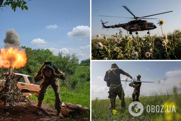 ЗСУ відбили понад 20 атак, знищено шість артпідрозділів і три склади боєприпасів ворога – Генштаб