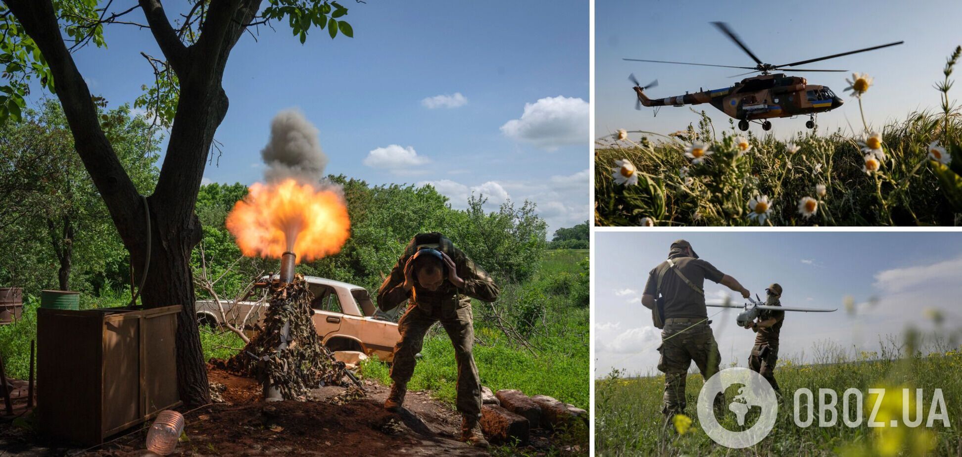 ЗСУ відбили понад 20 атак, знищено шість артпідрозділів і три склади боєприпасів ворога – Генштаб