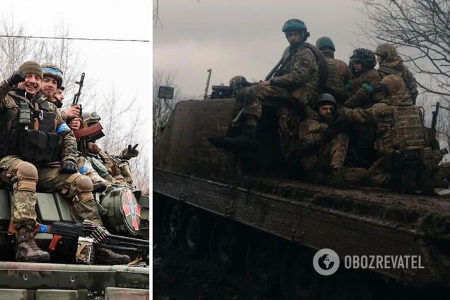 Австралия передала ВСУ брутально-уродливые грузовики: ВСУ превратили их в такси