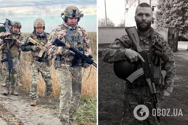 На війні загинув відважний воїн Василь Легач: у героя лишилися дружина та двоє малих дітей