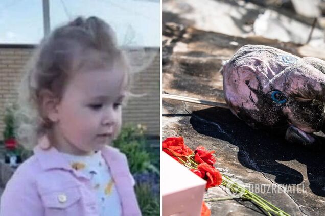 Її звали Ліза: з'явилися подробиці про вбиту росіянами 2-річну дівчинку