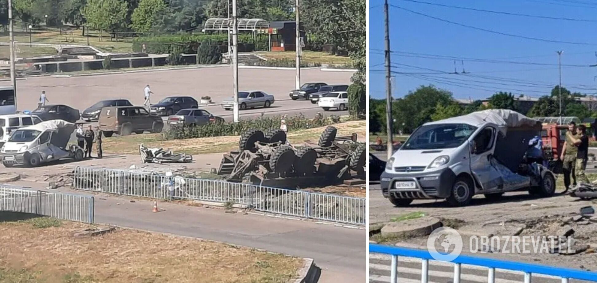 Оккупанты в Мелитополе устроили террор на дорогах: есть погибшие
