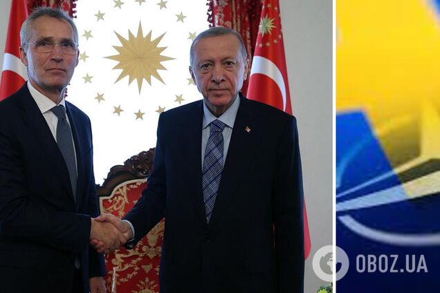 Столтенберг після зустрічі з Ердоганом заявив, що Швеція виконала усі умови Туреччини для вступу в НАТО