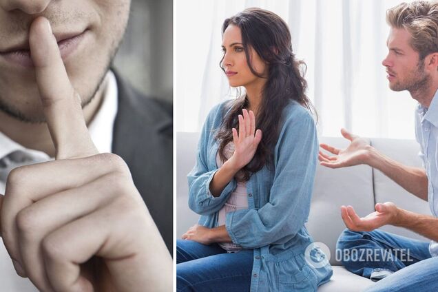 12 фраз, которые нельзя ни в коем случае говорить мужчине, с которым вы в отношениях
