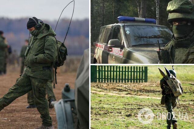 Десятки окупантів втекли з бойових позицій на Луганщині: дезертирів уже розшукують