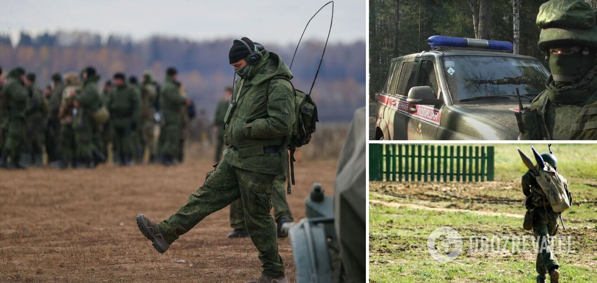 Десятки оккупантов сбежали с боевых позиций на Луганщине: дезертиров уже разыскивают