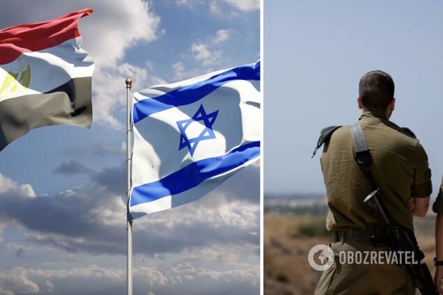 На границе Израиля и Египта произошла стрельба: погибли четверо военных