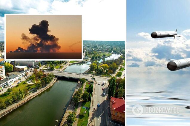 Ворог вночі поцілив в оперативний аеродром поблизу Кропивницького, – Ігнат