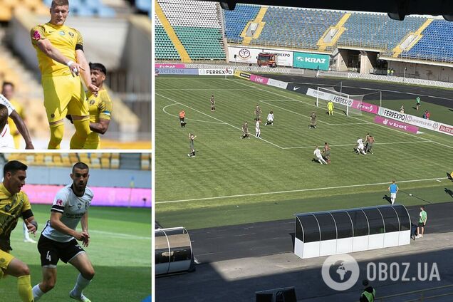 Чемпионат Украины по футболу завершился сенсацией. Кто попал в Лигу чемпионов, Лигу Европы и Лигу конференций