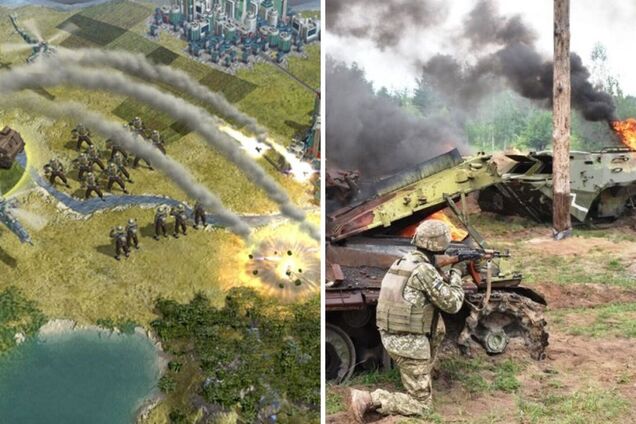 ВСУ уничтожают врага на Таврическом направлении