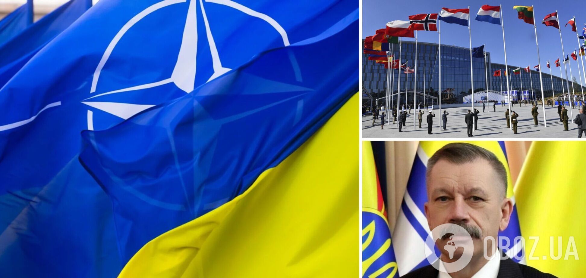 Присоединение Украины к Североатлантическому Альянсу