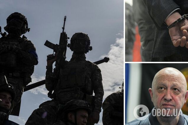 Без дополнительных условий: легион 'Свобода России' предлагает Пригожину обменять подполковника ВС РФ на пленных солдат и пограничников. Видео