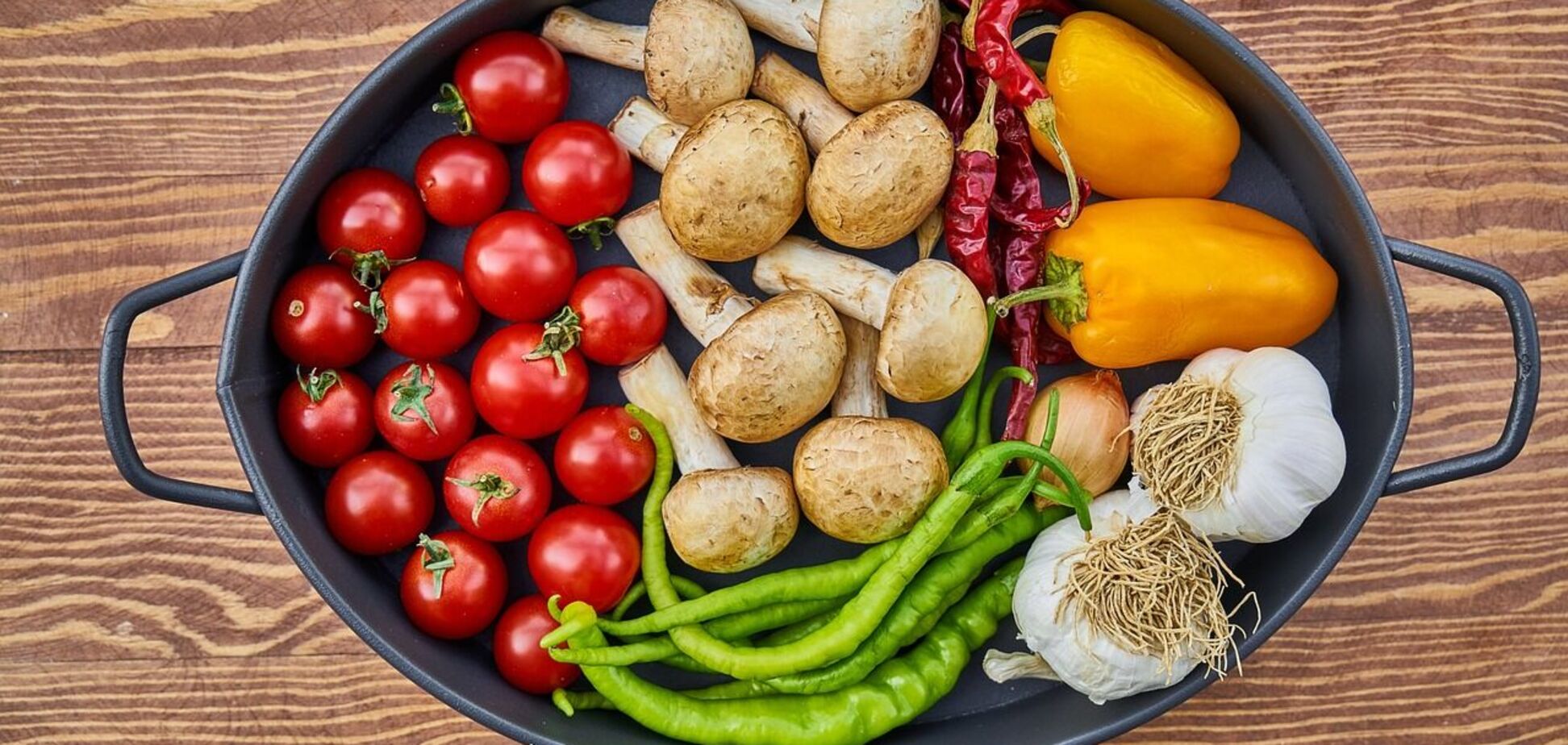 Як приготувати овочі, щоб вони залишалися корисними: ділимося рецептом