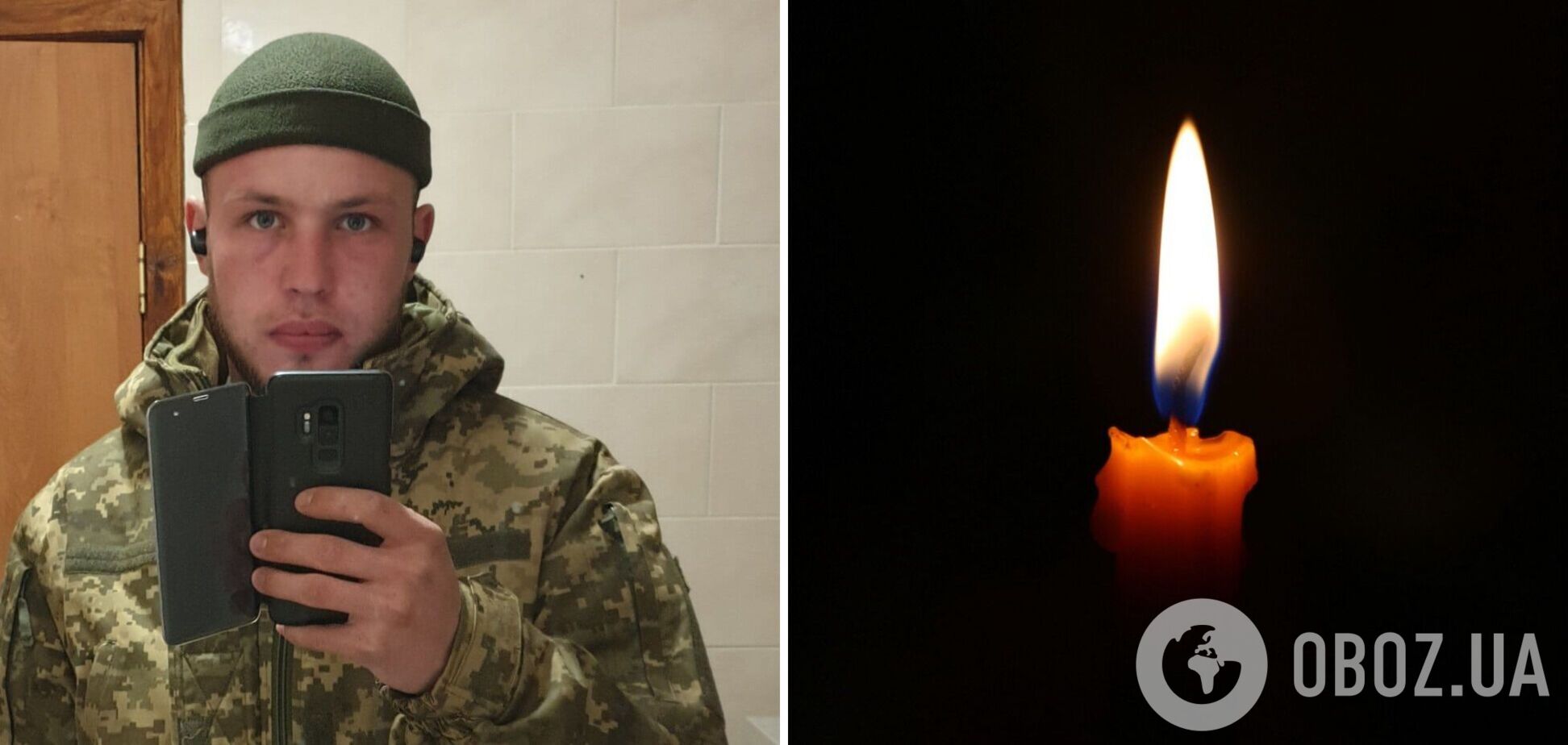 Йому навіки 21: у боях за Україну загинув молодий захисник з Одещини. Фото