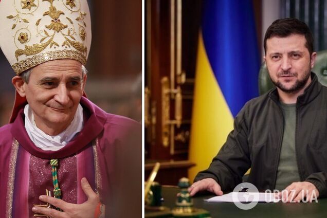 Посланник Папы Римского посетит Киев: названы даты и главная цель визита