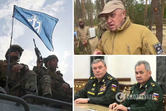 Пригожин пытается использовать рейды добровольцев на Белгородщину для 'ударов' по Шойгу: в ISW рассказали о противостоянии