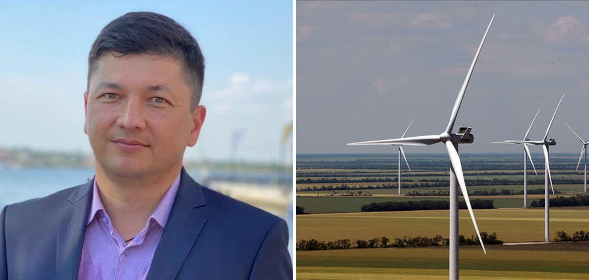 Тилігульська ВЕС стала прикладом інвестицій в Миколаївську області під час війни, – Кім