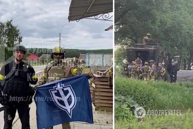 'Кремлівської влади тут немає': бійці РДК передали 'привіт' Гладкову і Путіну з Нової Таволжанки. Відео