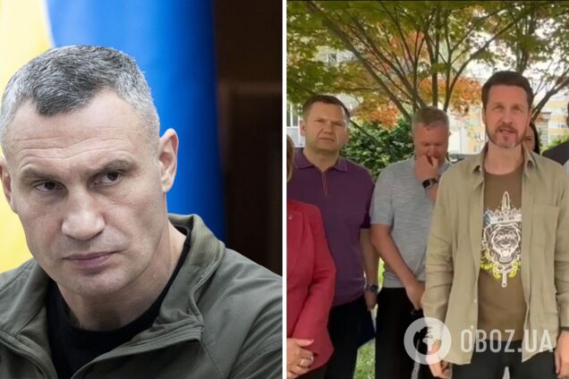 'Не делайте откровенной глупости': Кличко резко ответил главам РГА на видеообращение