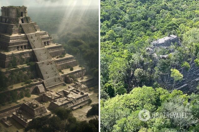 Ученые нанесли на карту сеть древних городов майя: это изменит историю человечества