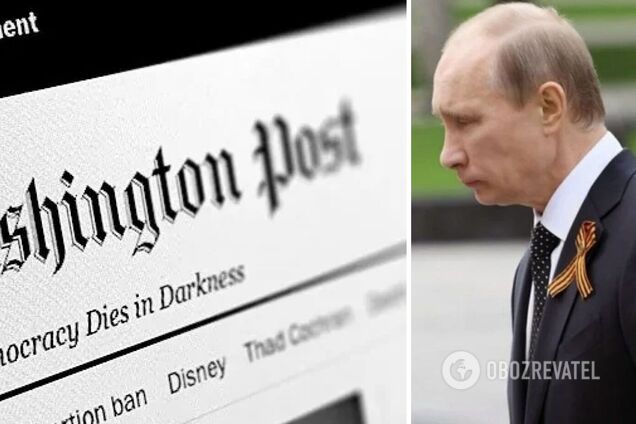 После встречи с украинцами оказался прикован к земле: WР жестко высмеял Путина в карикатуре с конем