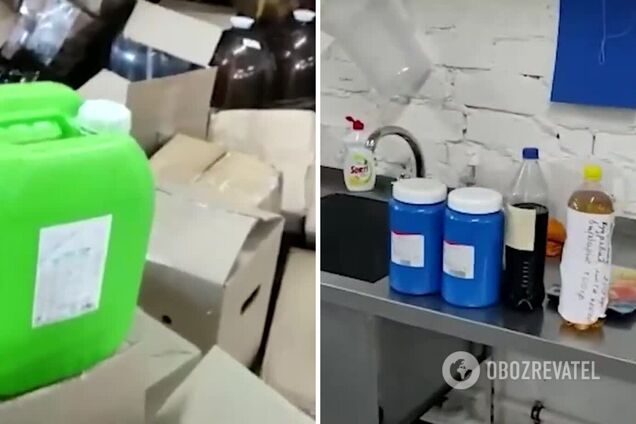 В России девять человек скончались из-за сидра, купленного в магазине